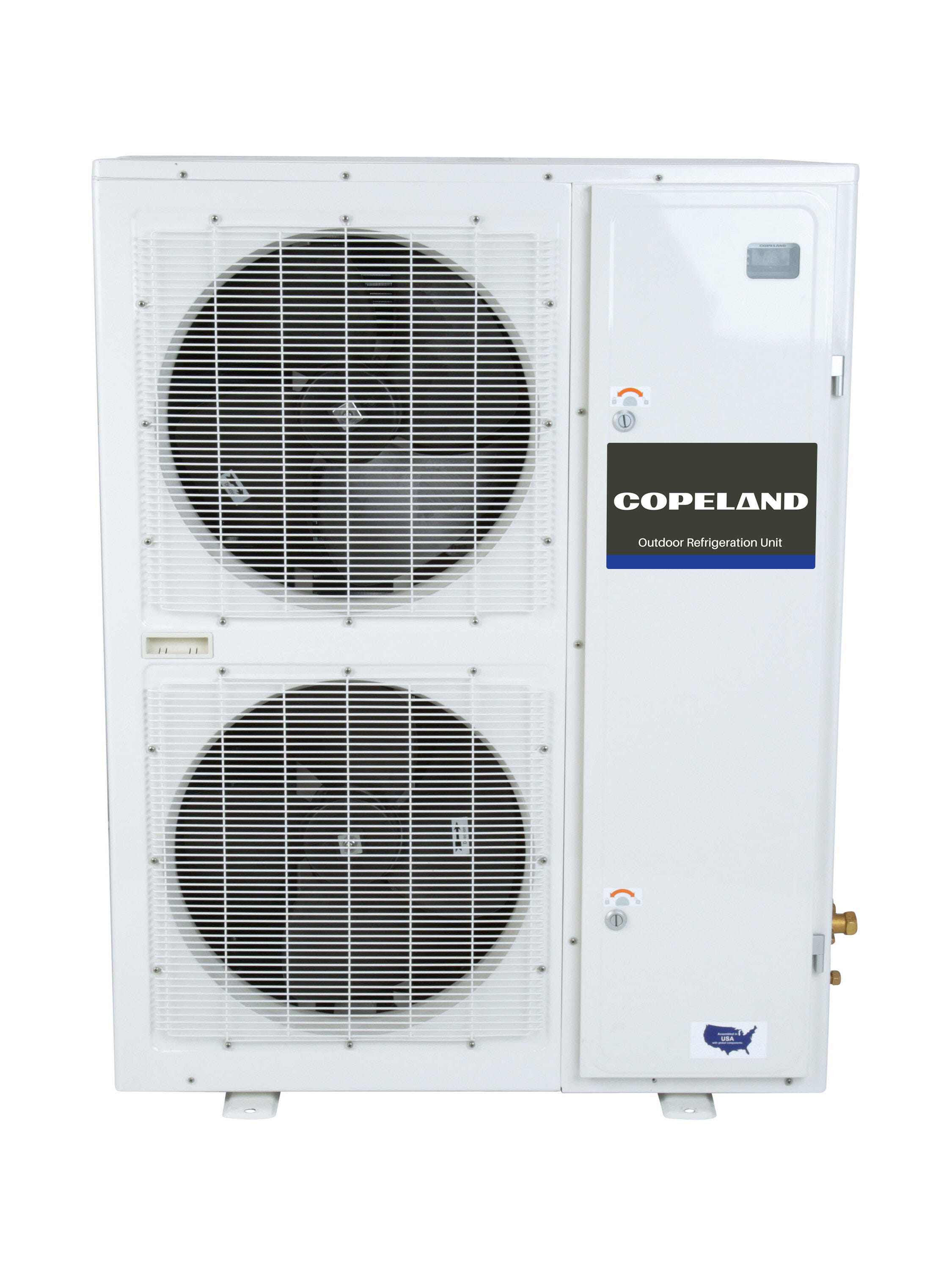 Copeland™ Digital Outdoor Refrigeration Unit, X-Line Series | Copeland US